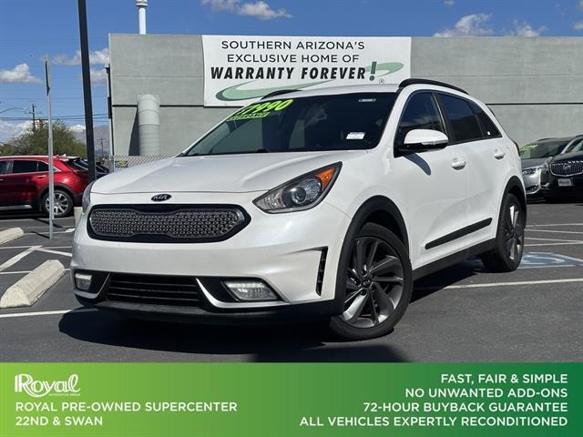 2017 Kia Niro