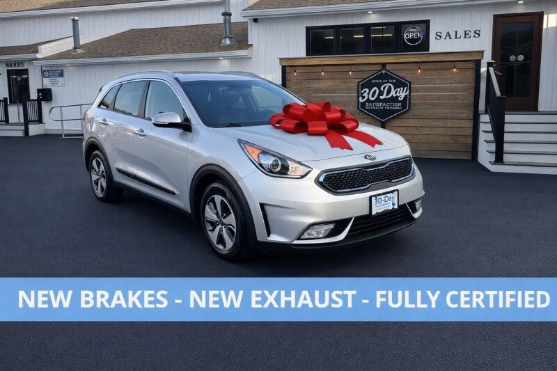 2017 Kia Niro EX - 1 OWNER - GREAT SERVICE RECORDS