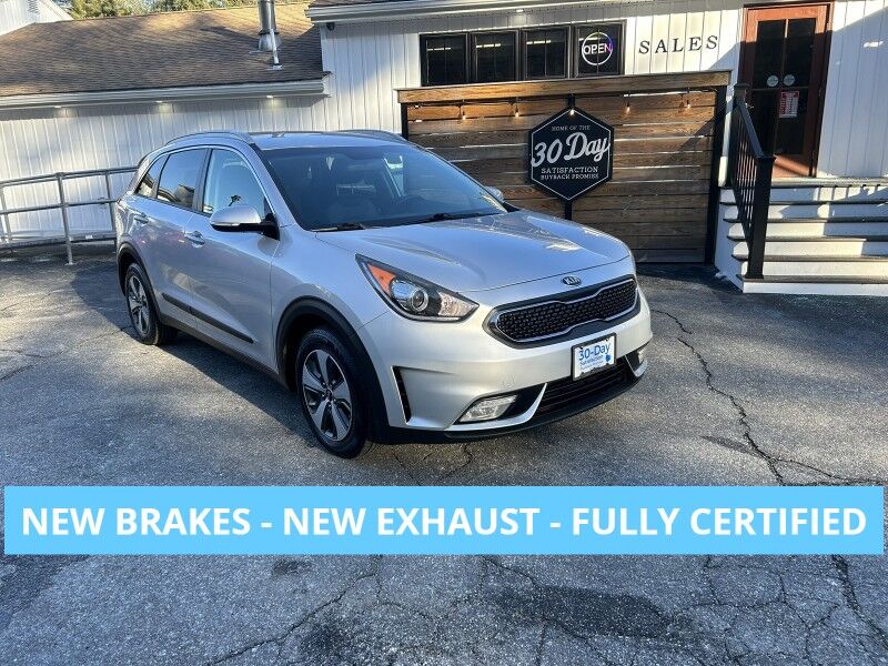 2017 Kia Niro EX - 1 OWNER - GREAT SERVICE RECORDS