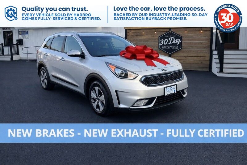 2017 Kia Niro EX - 1 OWNER - GREAT SERVICE RECORDS