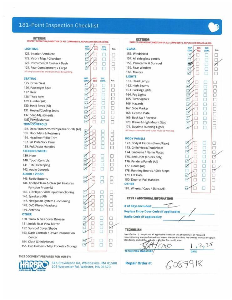 2017 Kia Niro EX - 1 OWNER - GREAT SERVICE RECORDS Webster MA