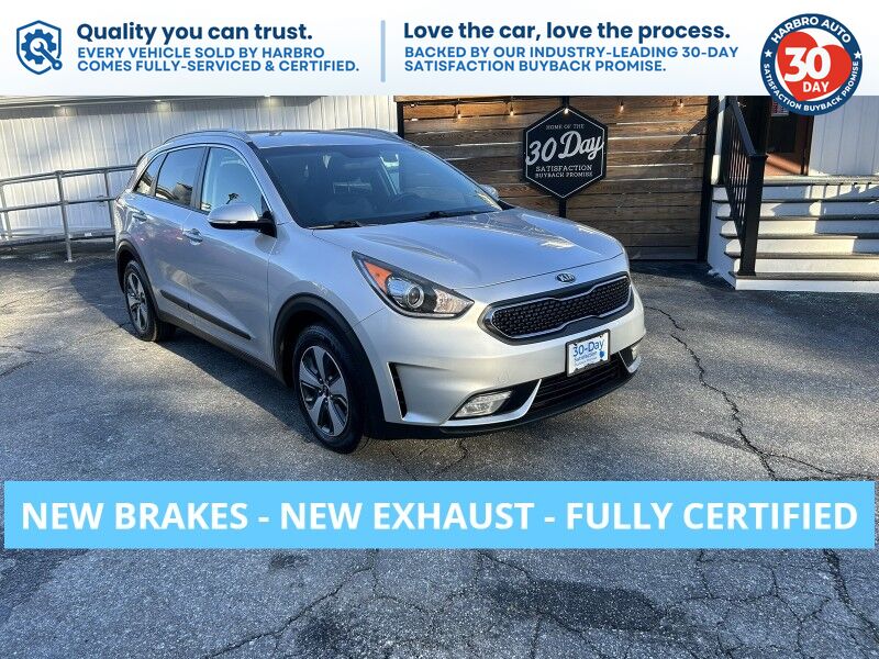 2017 Kia Niro EX - 1 OWNER - GREAT SERVICE RECORDS