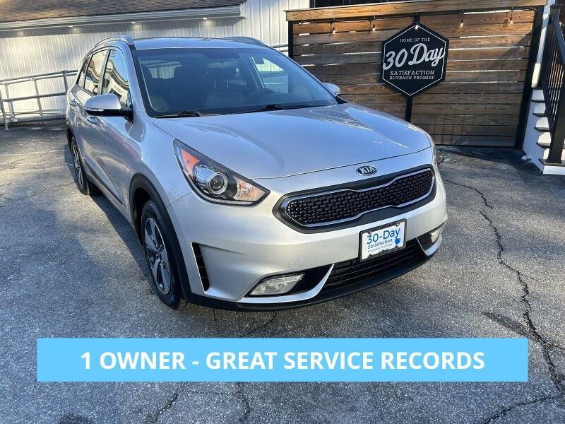 2017 Kia Niro EX - 1 OWNER - GREAT SERVICE RECORDS Webster MA