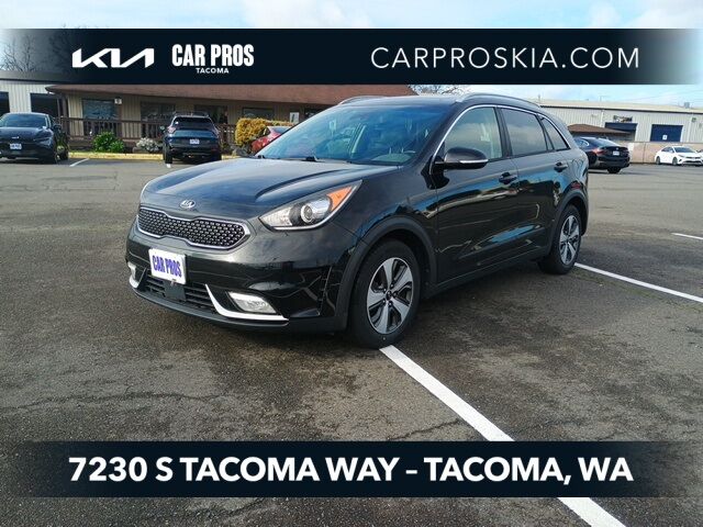 2017 Kia Niro EX