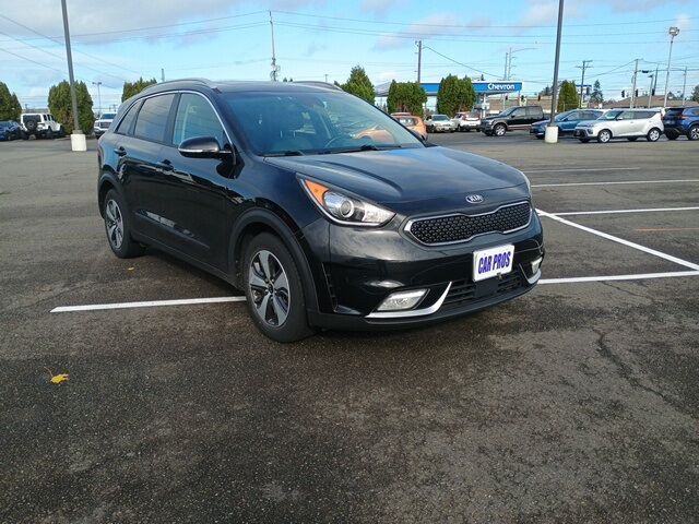 2017 Kia Niro EX