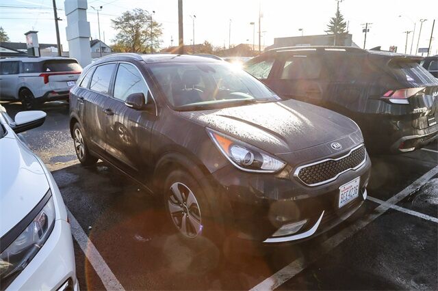 2017 Kia Niro EX