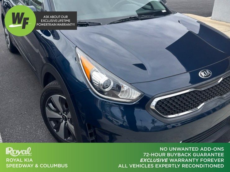 2017 Kia Niro EX
