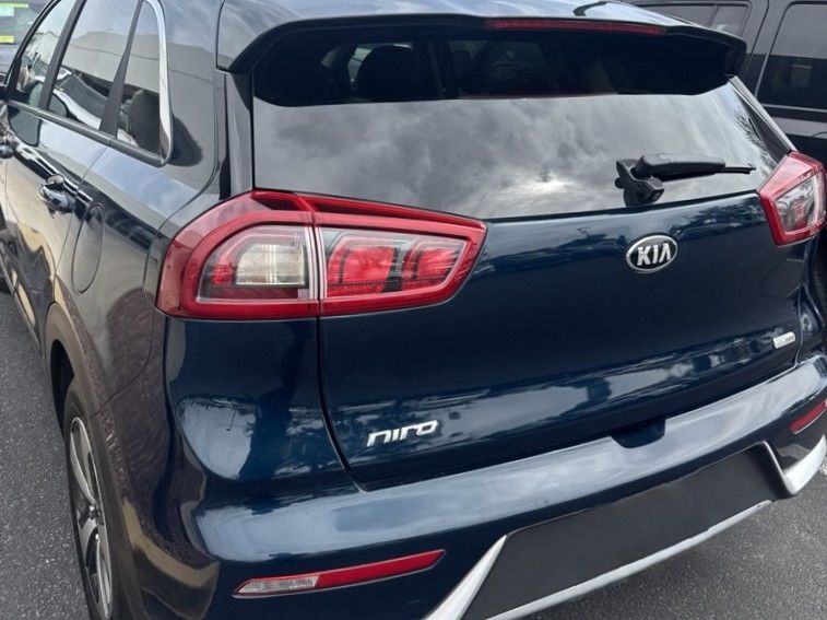 2017 Kia Niro EX