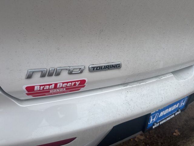 2017 Kia Niro EX West Burlington IA