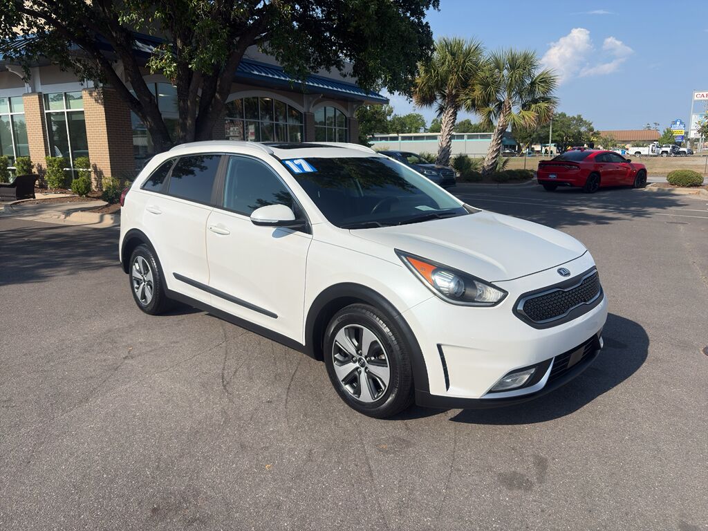 2017 Kia Niro EX