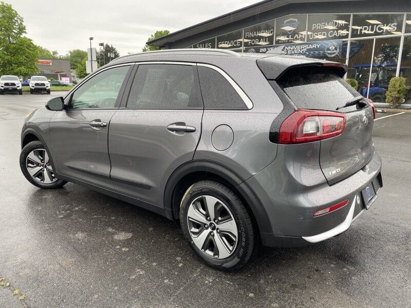 2017 Kia Niro FE