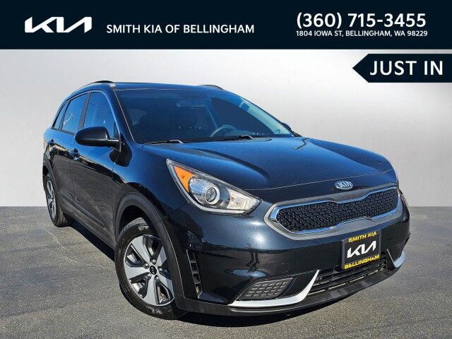 2017 Kia Niro LX
