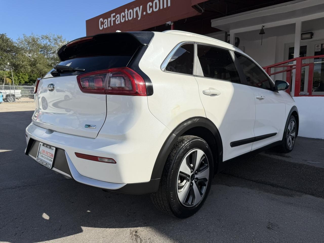 2017 Kia Niro LX Hollywood FL