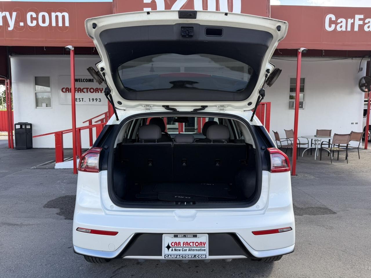 2017 Kia Niro LX Hollywood FL