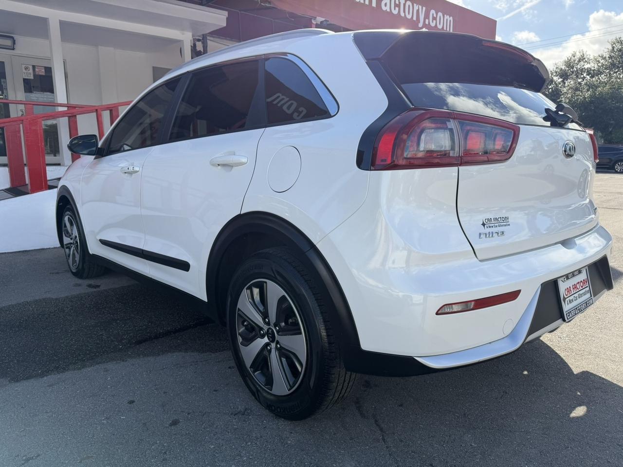2017 Kia Niro LX Hollywood FL