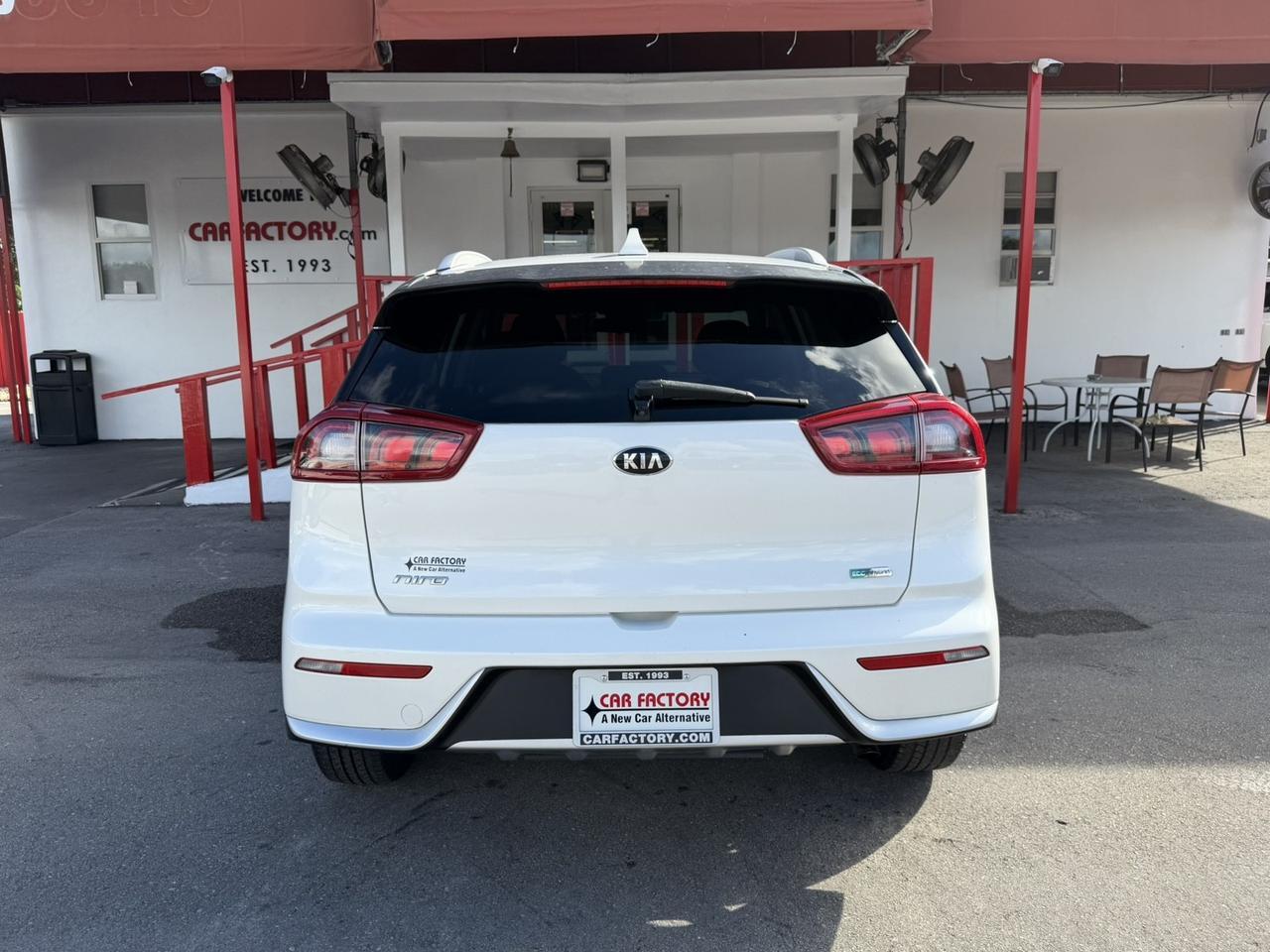 2017 Kia Niro LX Hollywood FL