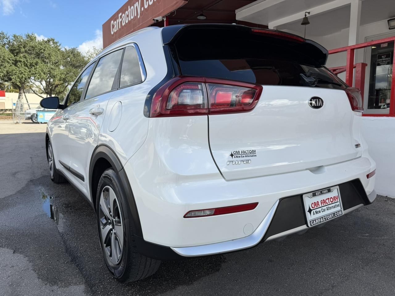 2017 Kia Niro LX Hollywood FL