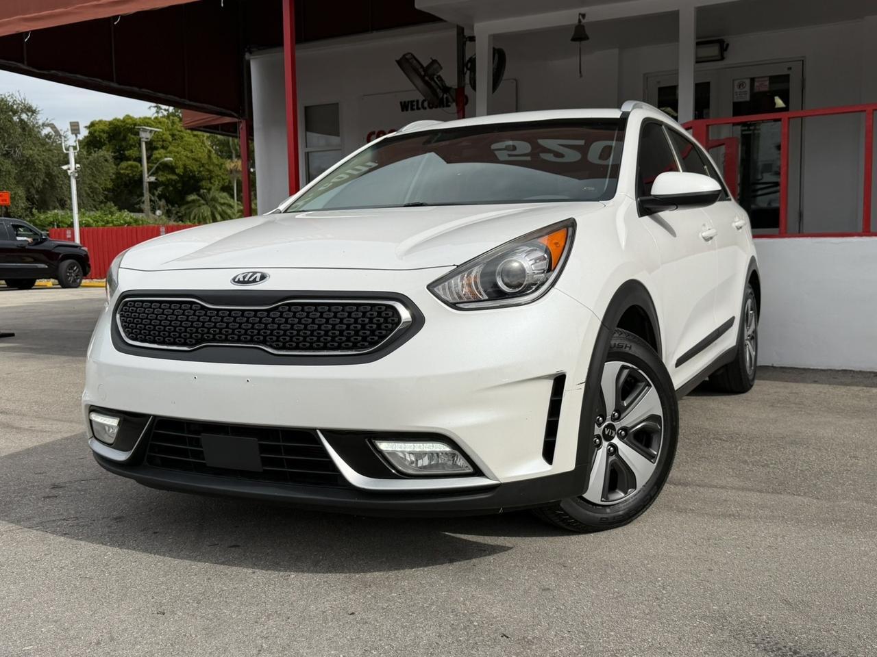 2017 Kia Niro LX Hollywood FL