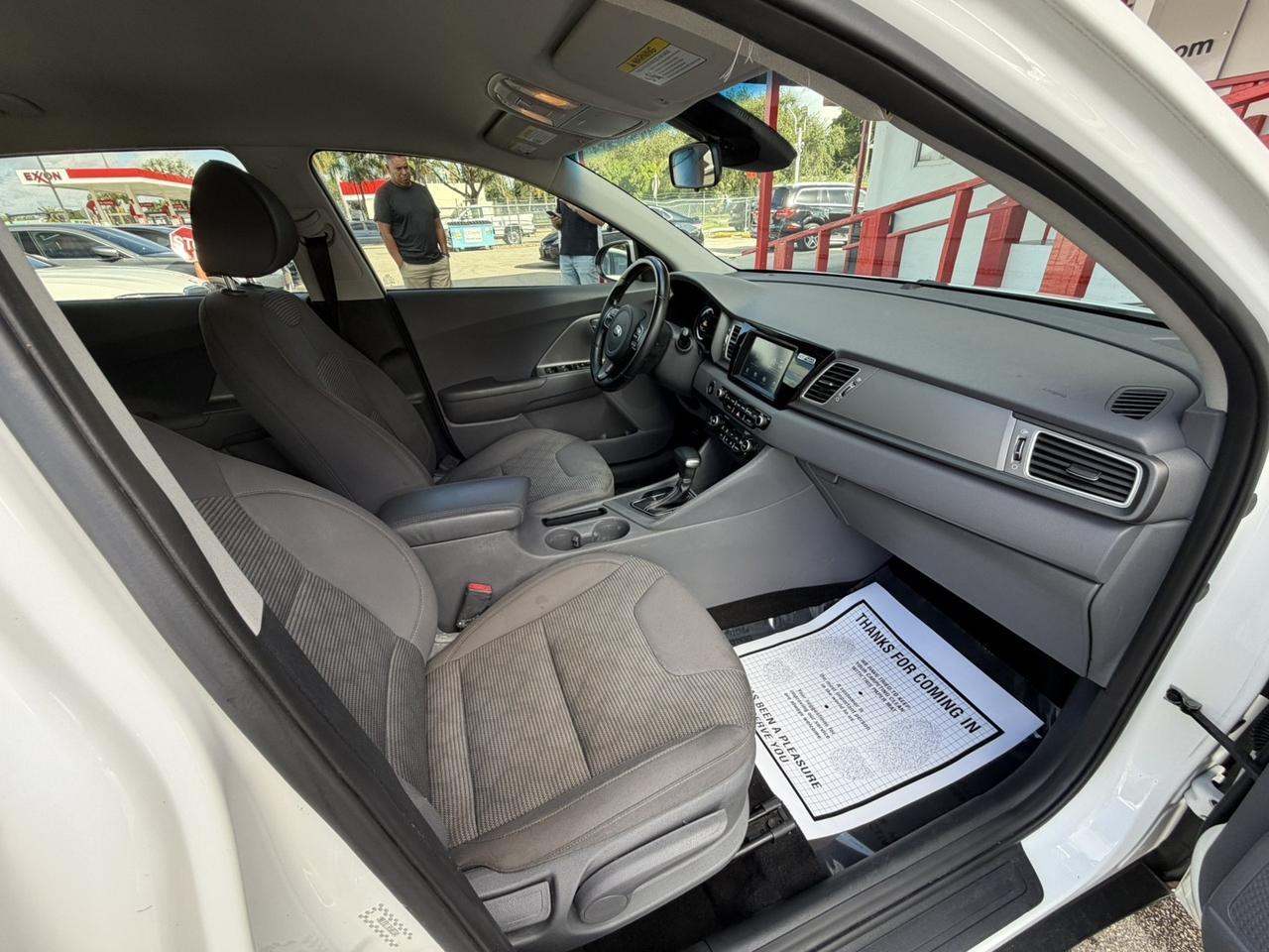 2017 Kia Niro LX Hollywood FL