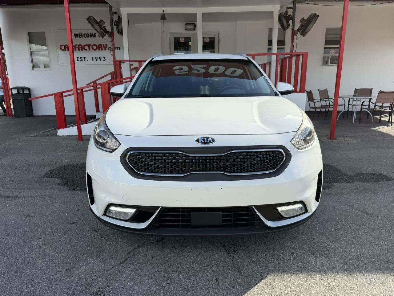 2017 Kia Niro LX Hollywood FL