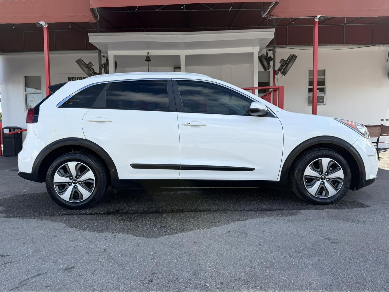 2017 Kia Niro LX Hollywood FL