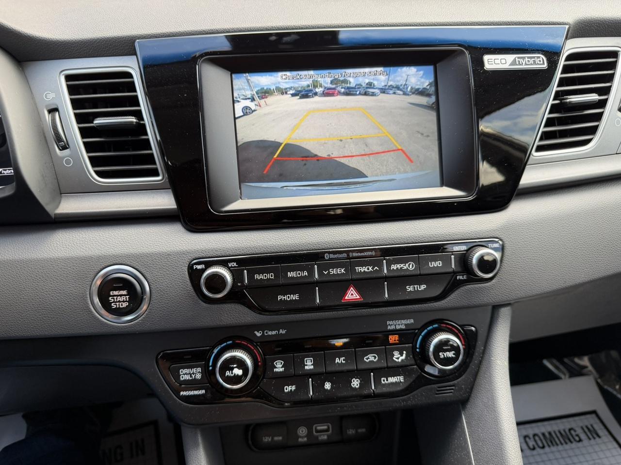 2017 Kia Niro LX Hollywood FL