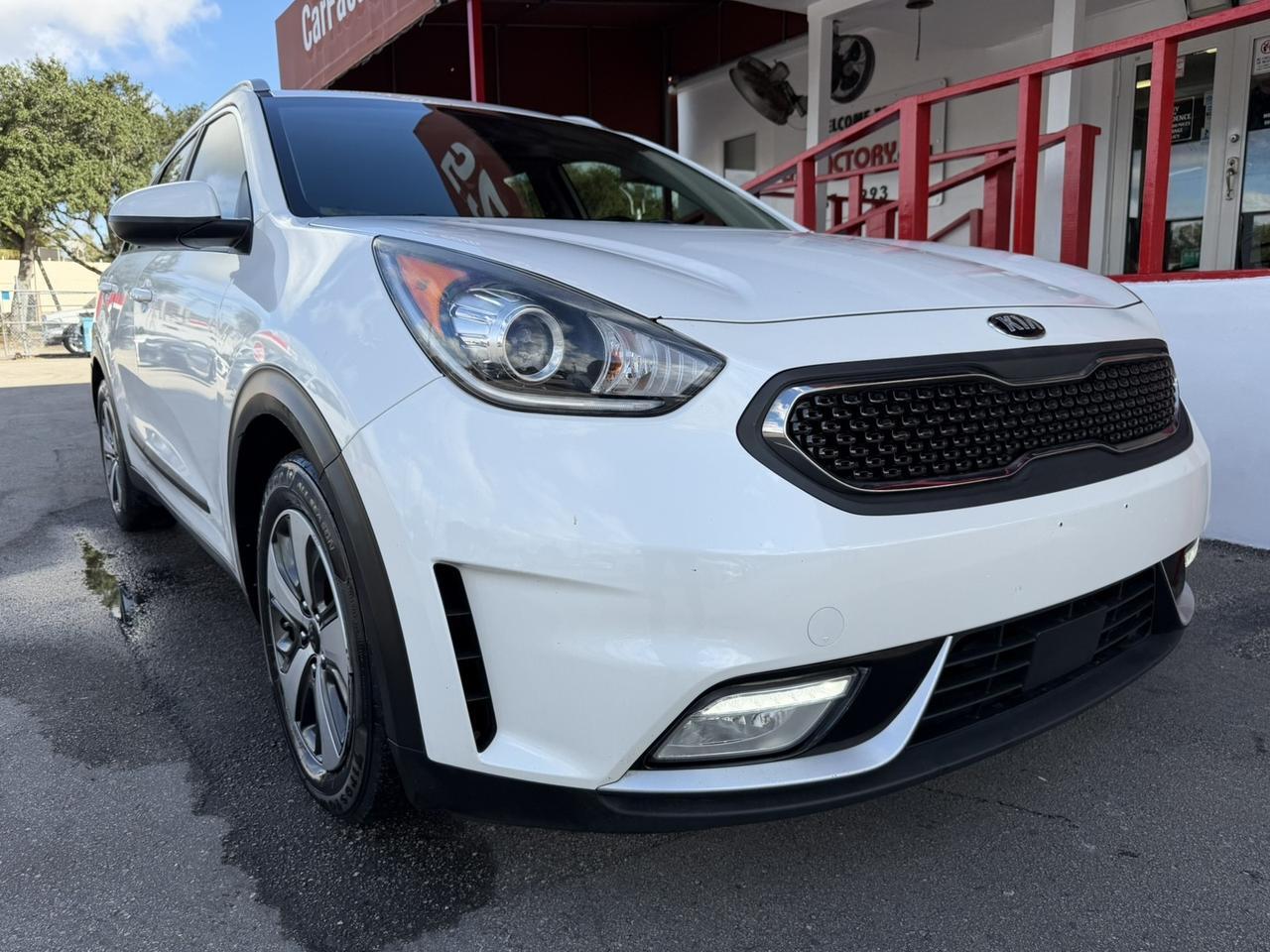 2017 Kia Niro LX Hollywood FL