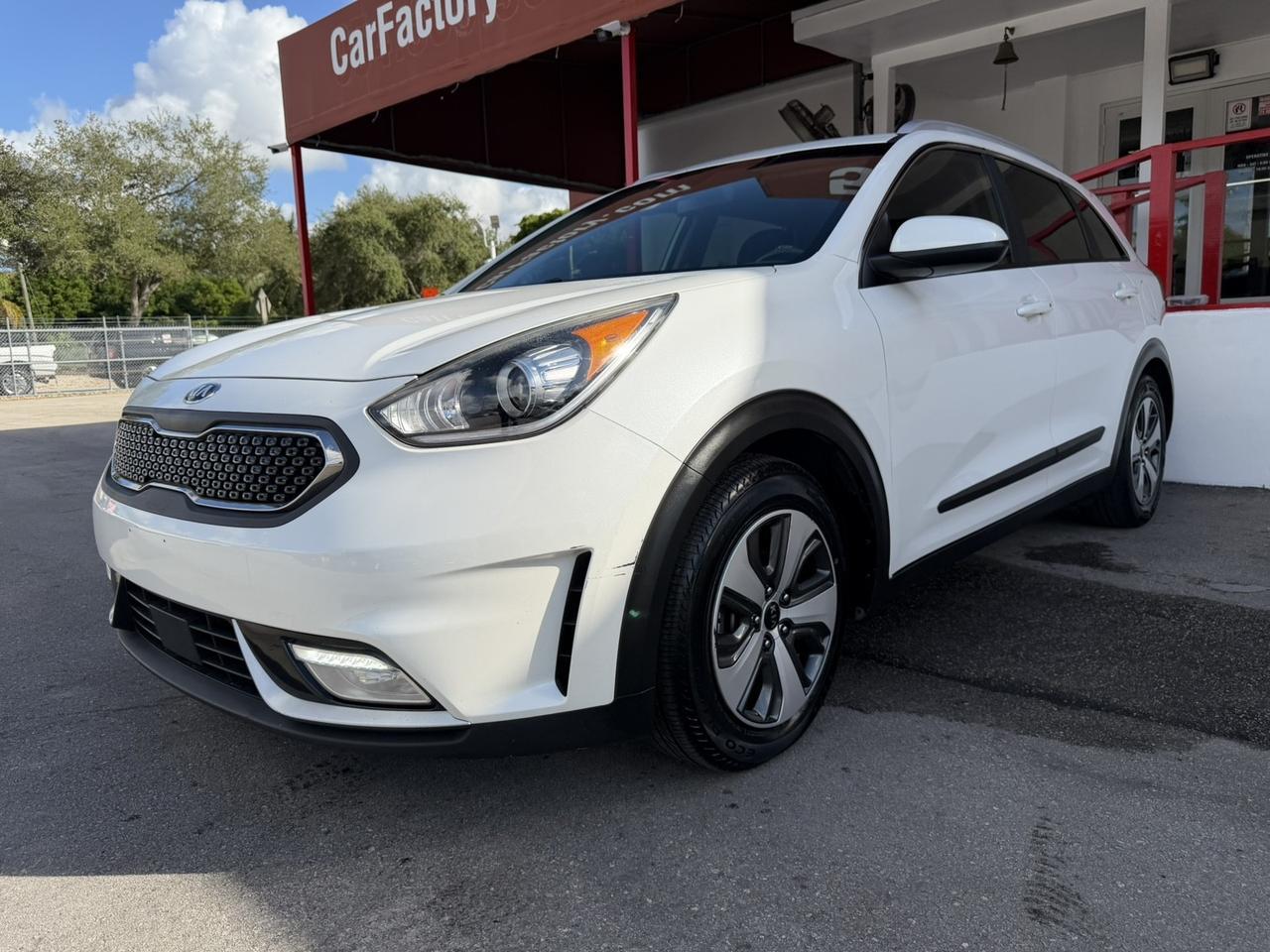 2017 Kia Niro LX Hollywood FL