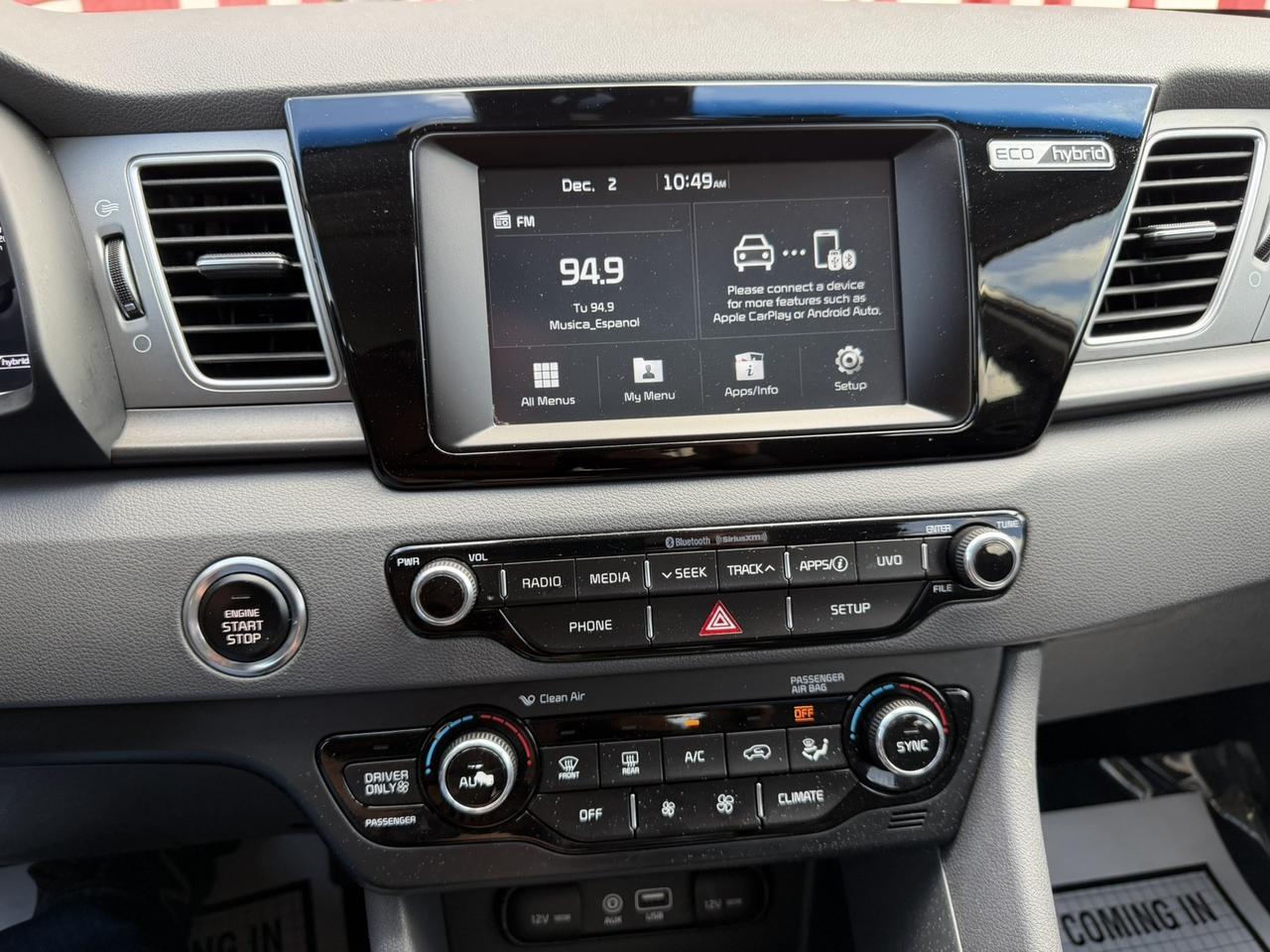 2017 Kia Niro LX Hollywood FL