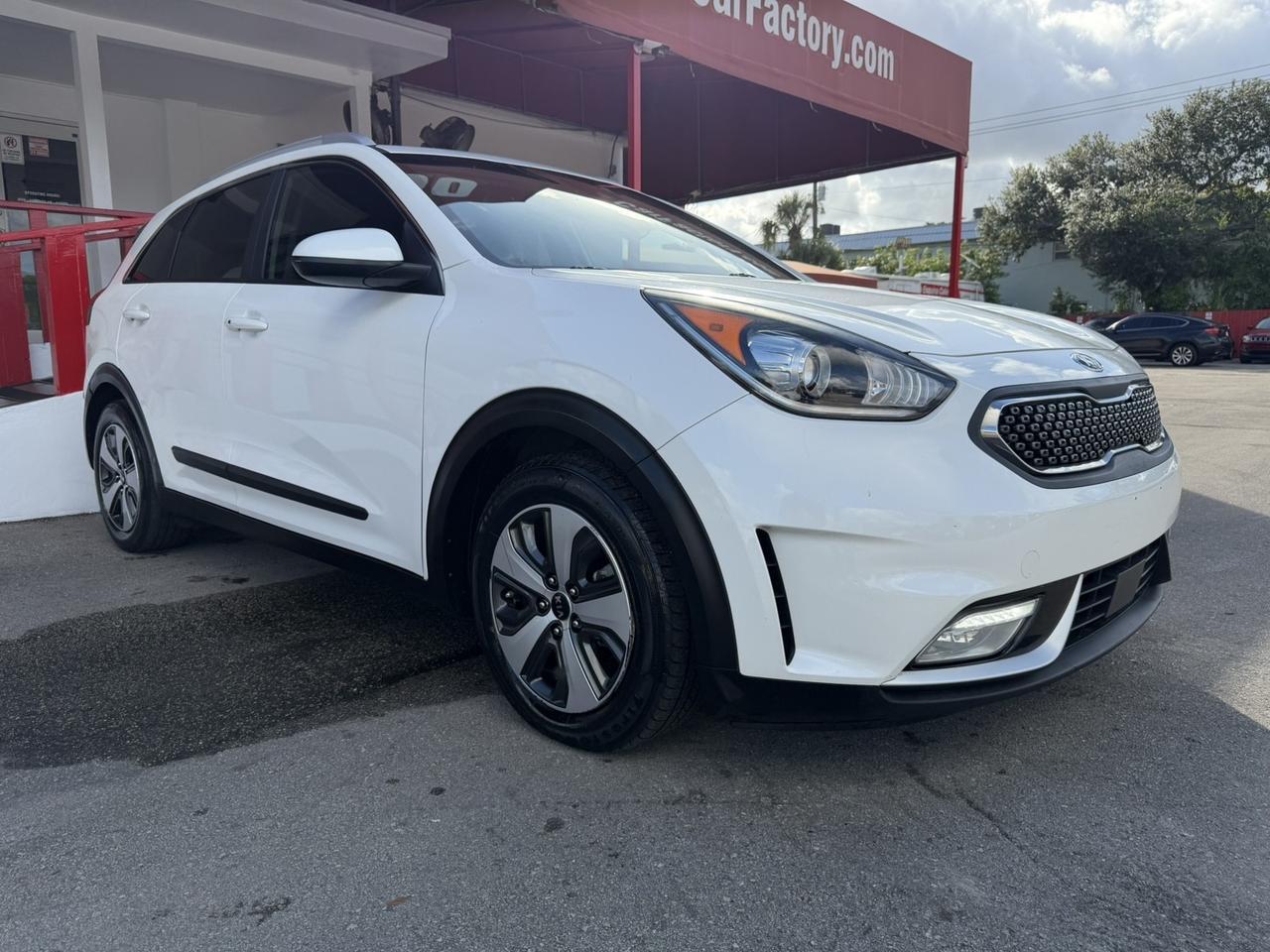 2017 Kia Niro LX Hollywood FL