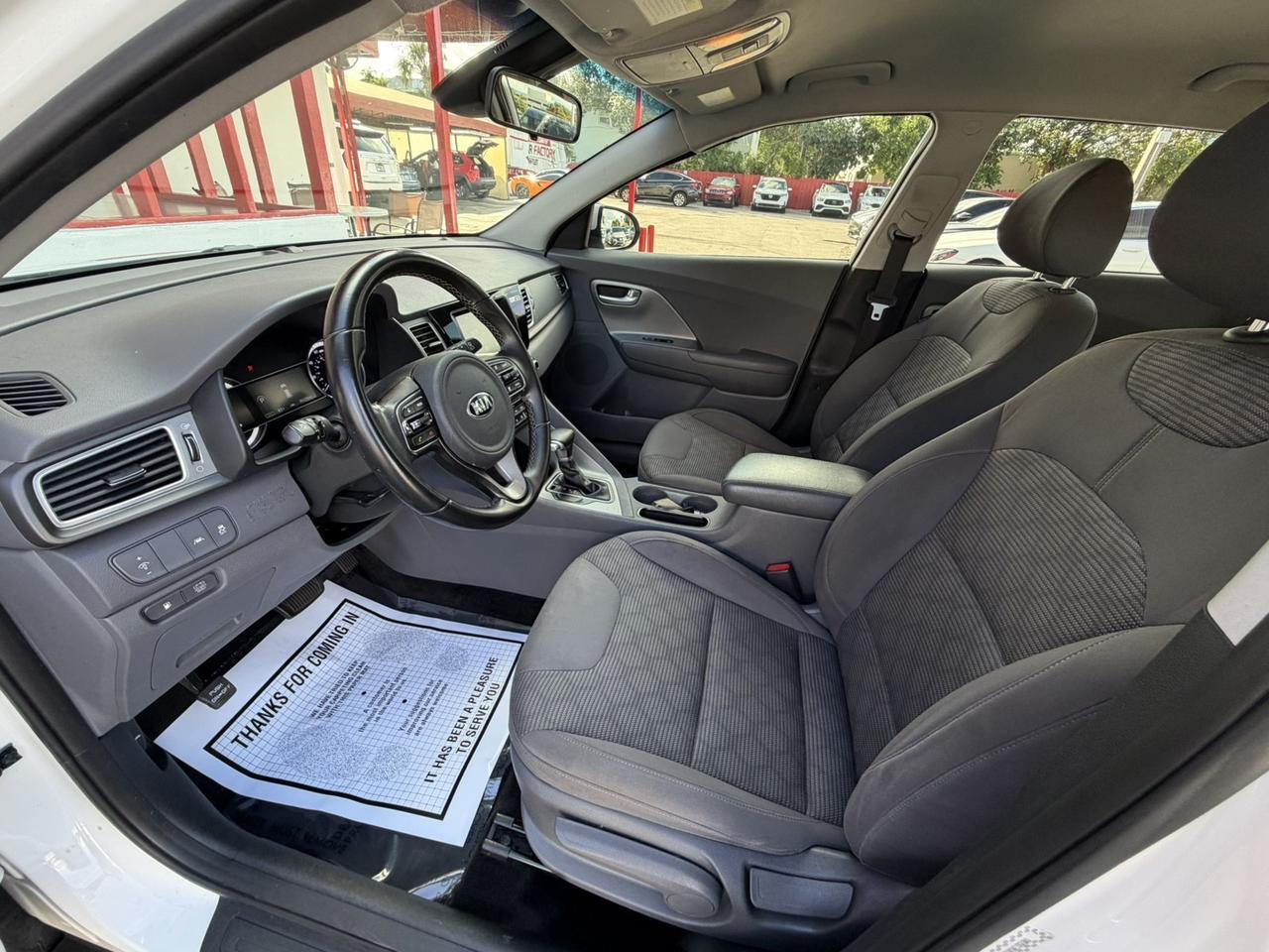 2017 Kia Niro LX Hollywood FL