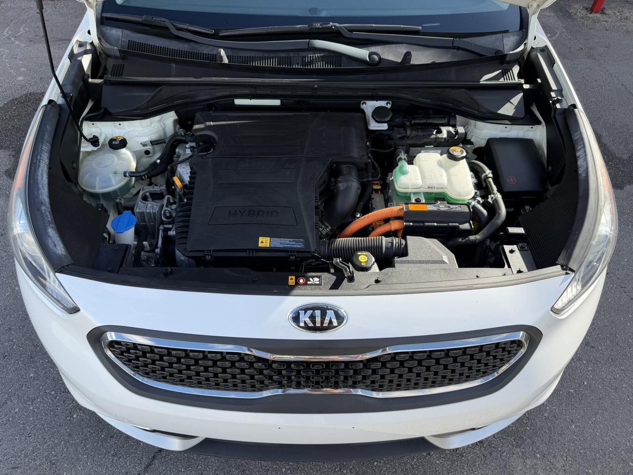 2017 Kia Niro LX Hollywood FL