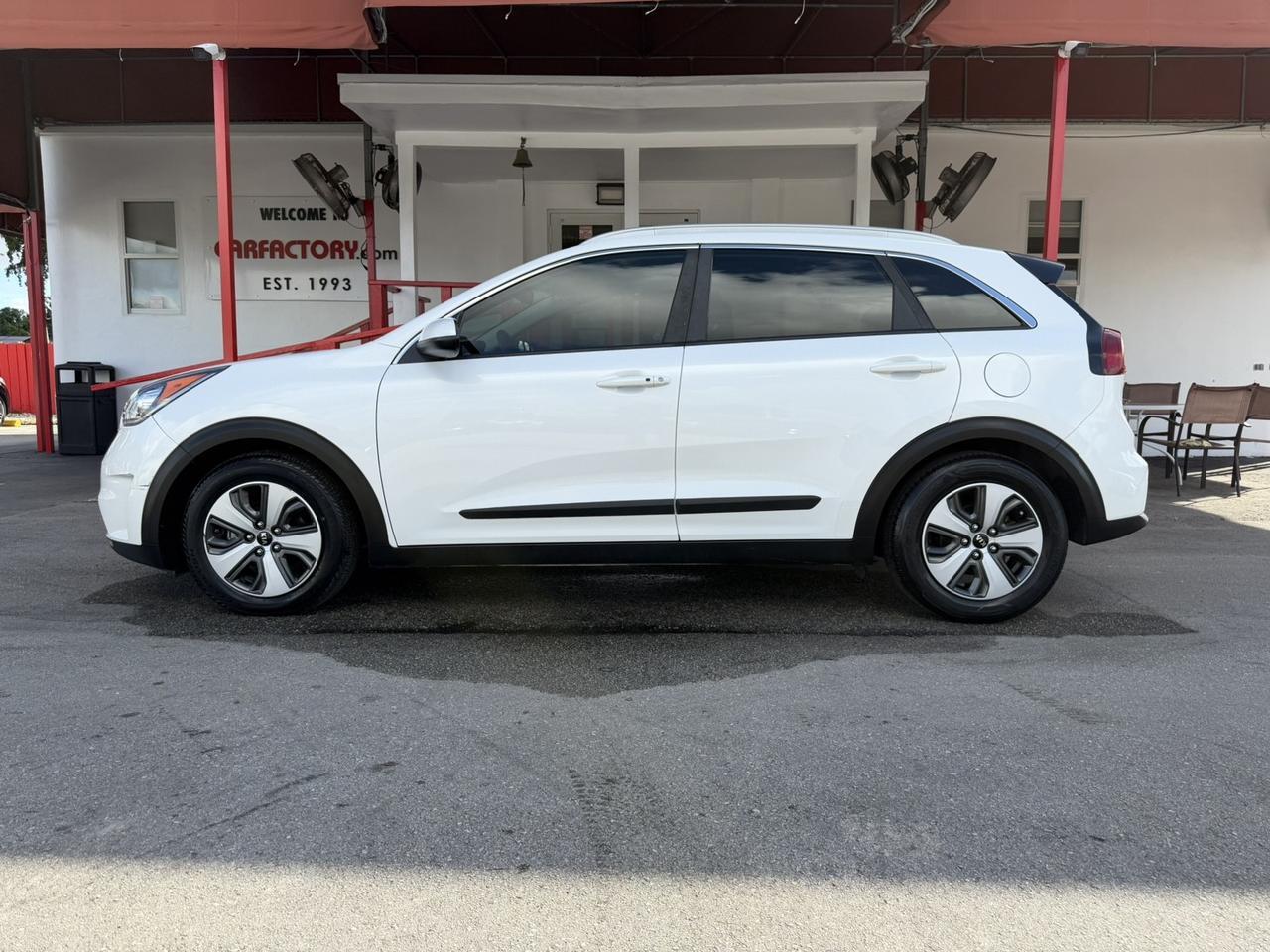 2017 Kia Niro LX Hollywood FL