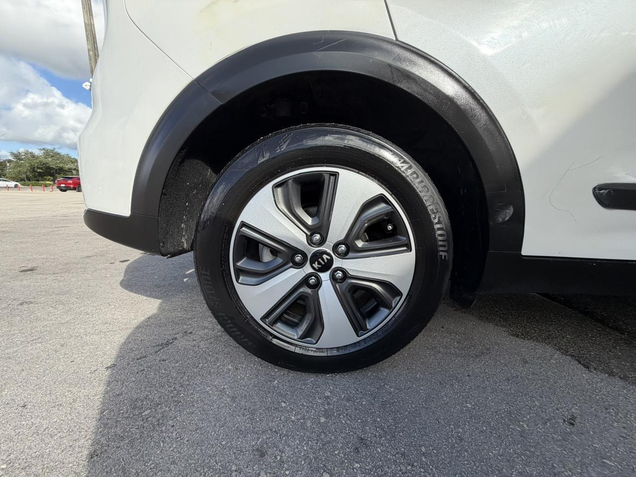 2017 Kia Niro LX Hollywood FL