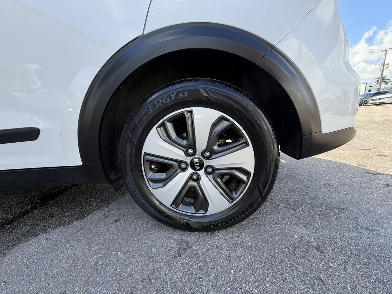 2017 Kia Niro LX Hollywood FL