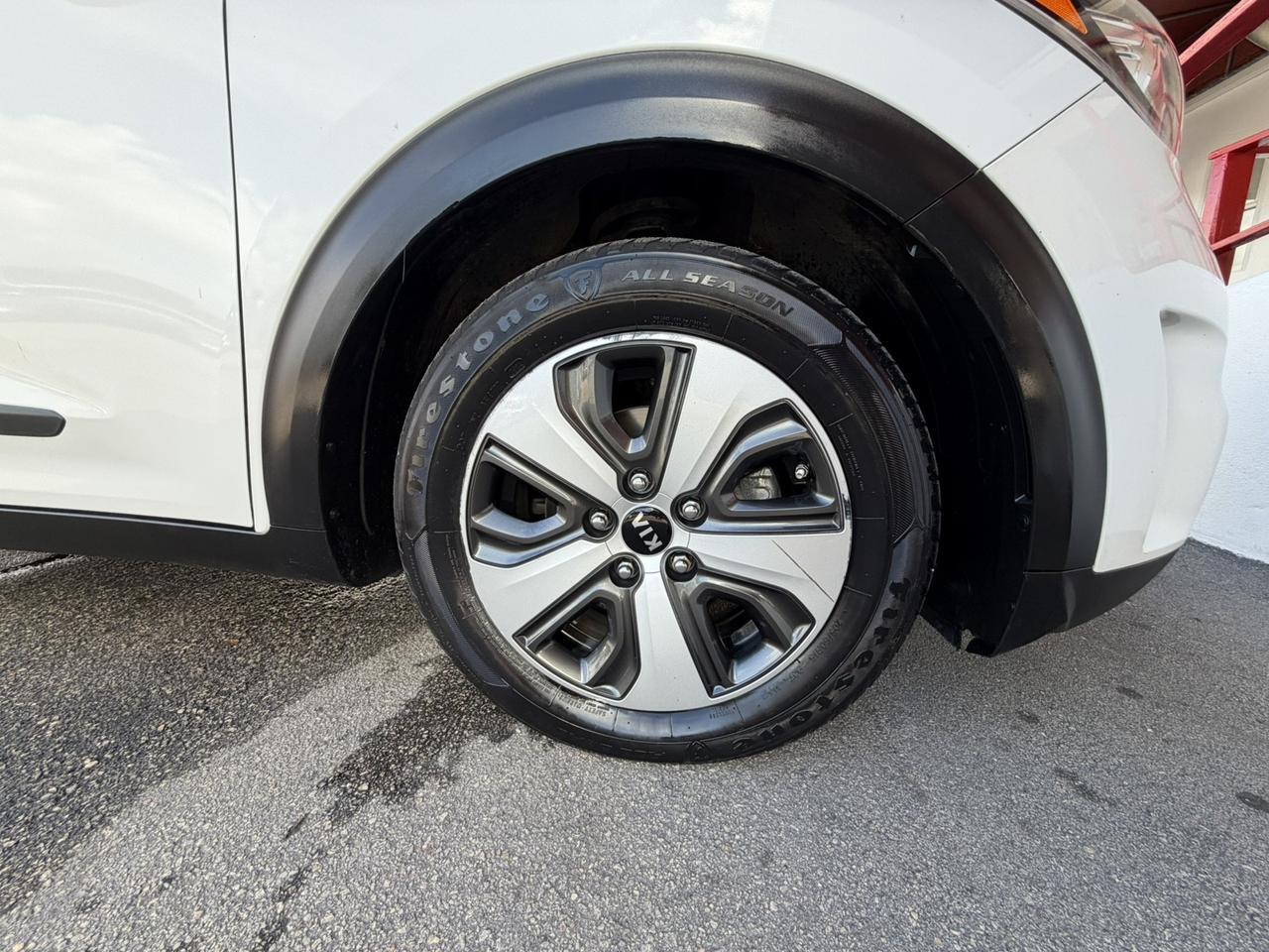 2017 Kia Niro LX Hollywood FL