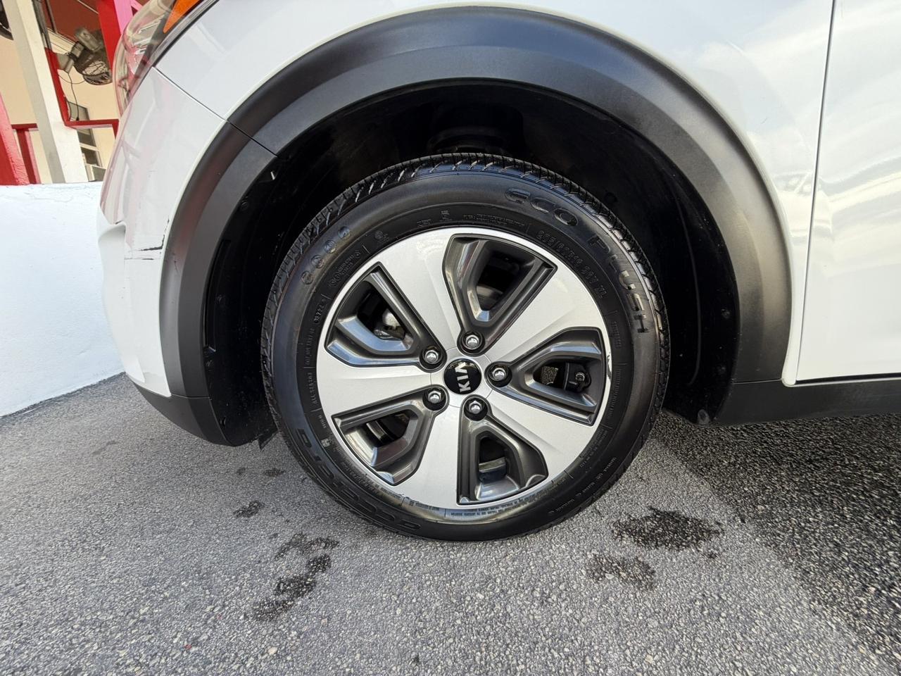 2017 Kia Niro LX Hollywood FL