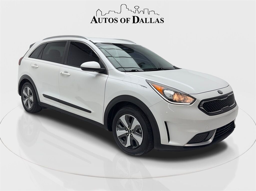 2017 Kia Niro LX Plano TX