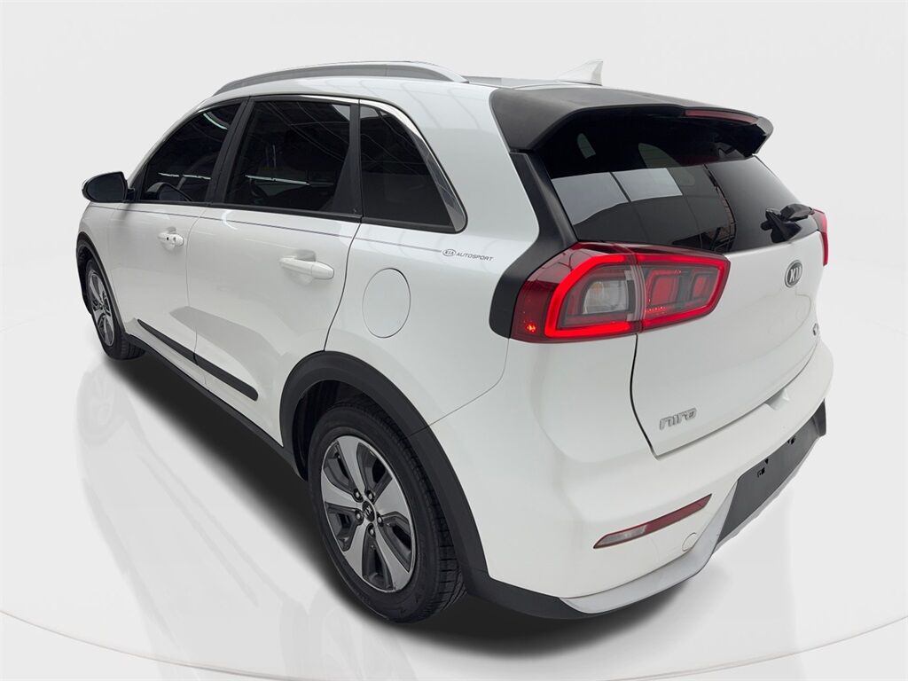 2017 Kia Niro LX Plano TX