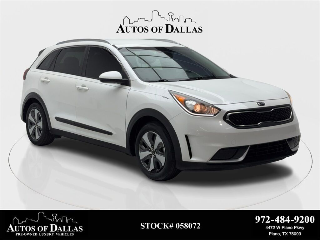 2017 Kia Niro LX