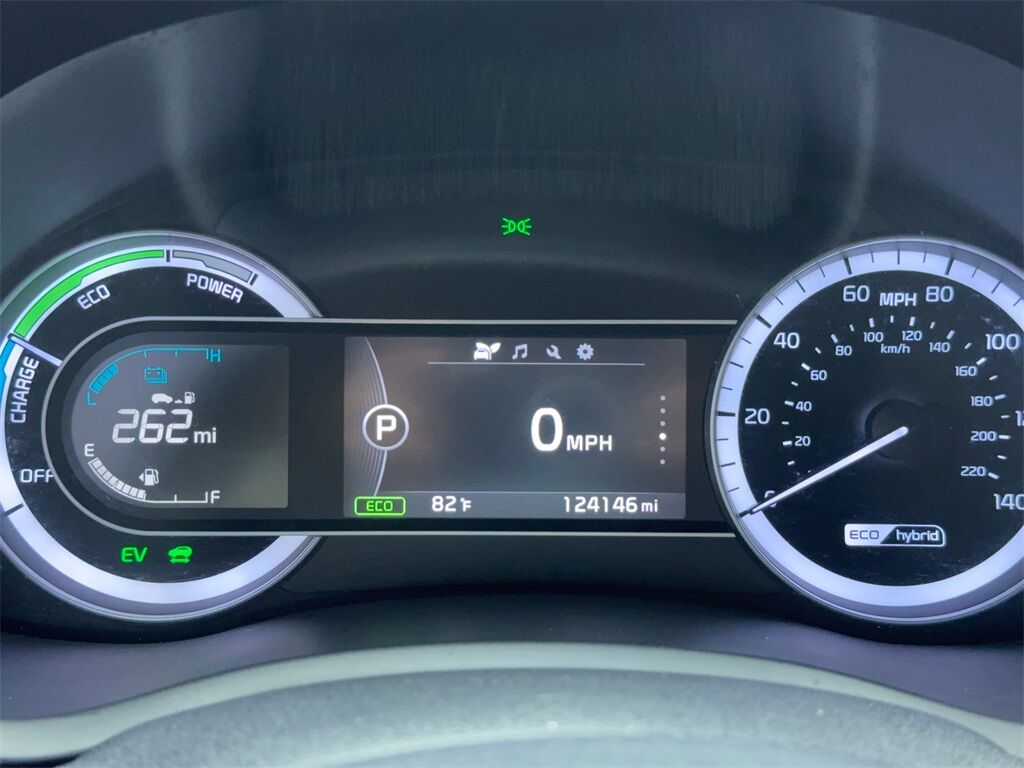 2017 Kia Niro LX Plano TX