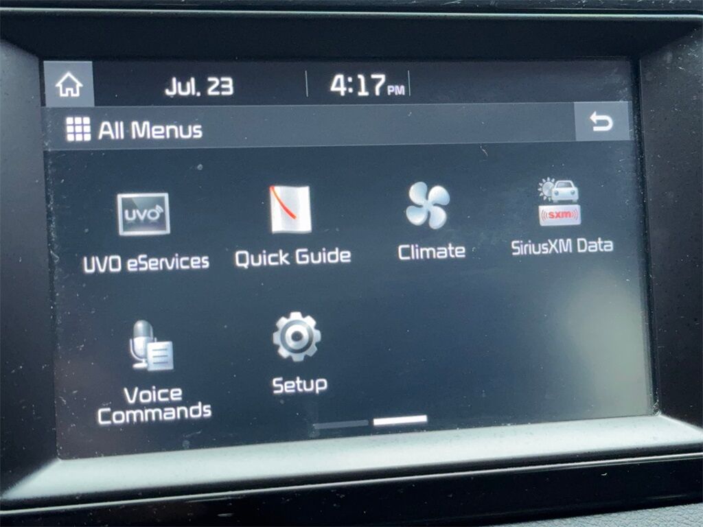 2017 Kia Niro LX Plano TX