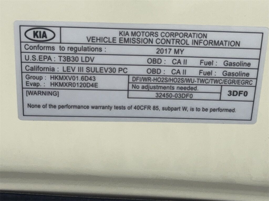 2017 Kia Niro LX Plano TX
