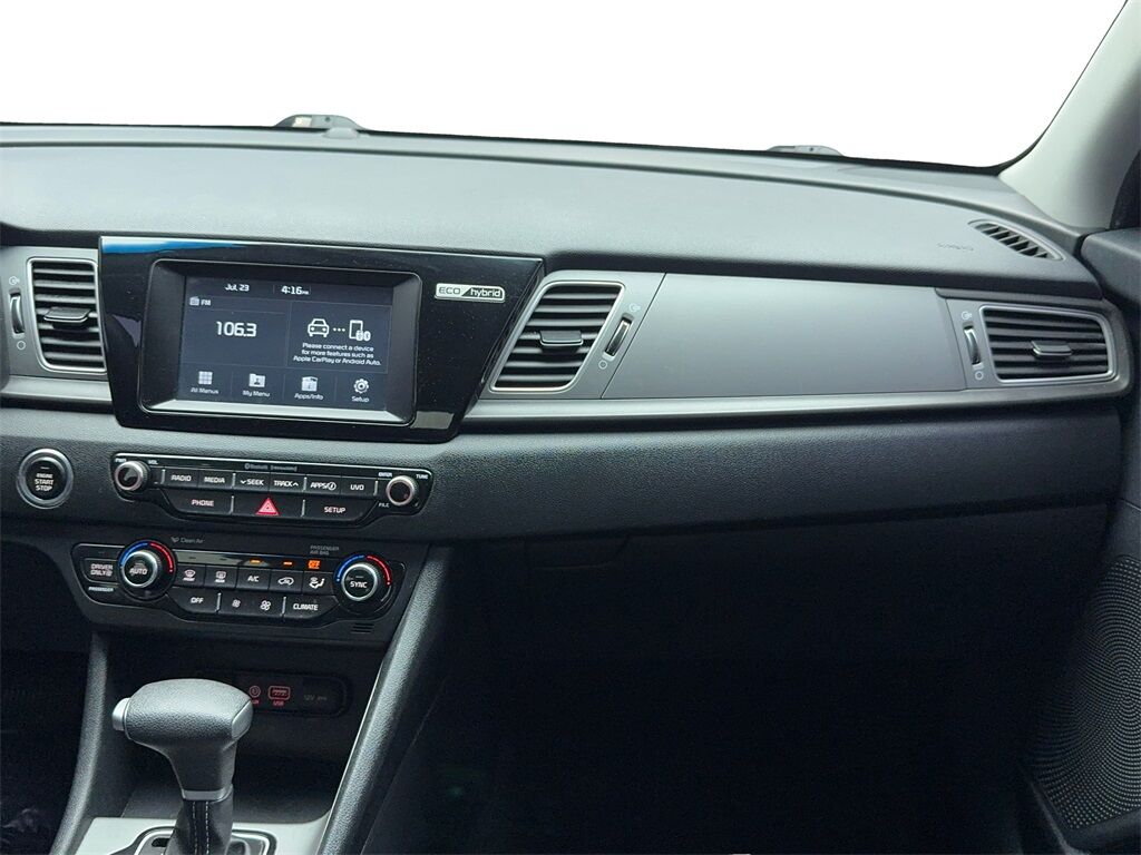 2017 Kia Niro LX Plano TX