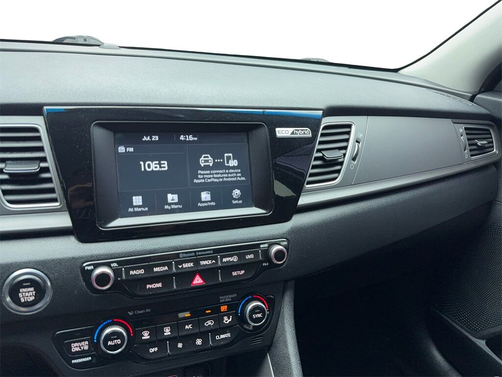 2017 Kia Niro LX Plano TX
