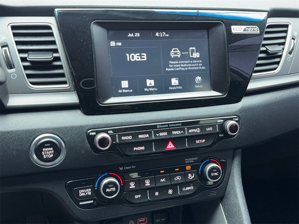 2017 Kia Niro LX Plano TX