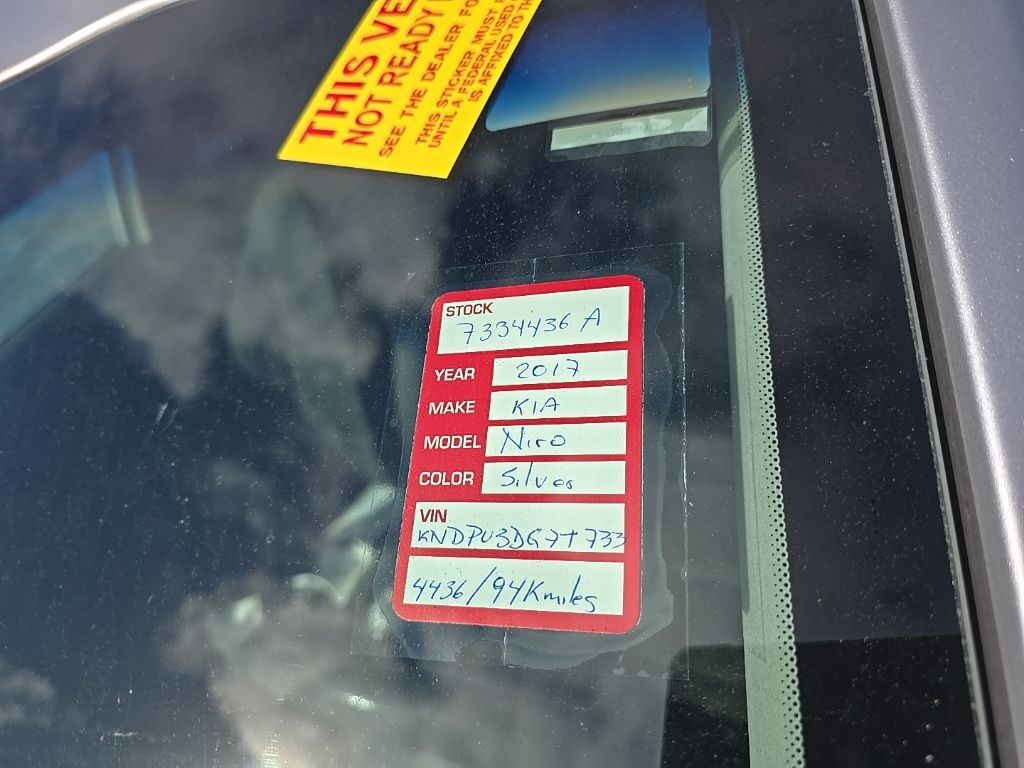 2017 Kia Niro LX San Clemente CA