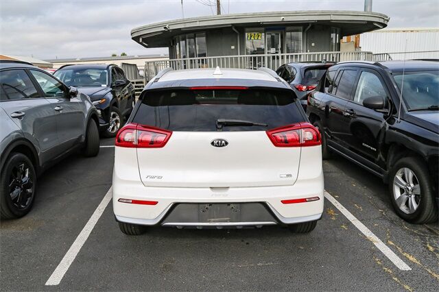 2017 Kia Niro LX Tacoma WA