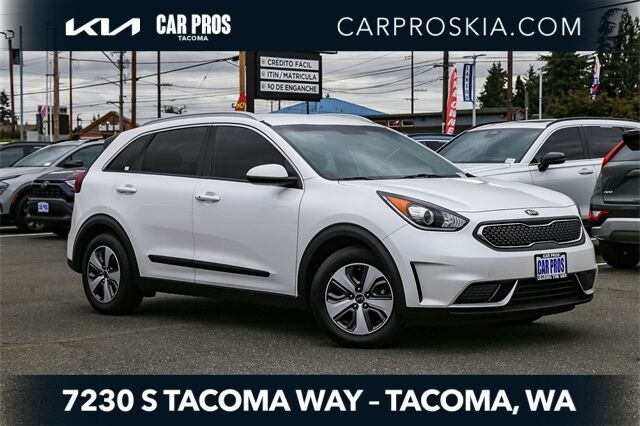 2017 Kia Niro LX