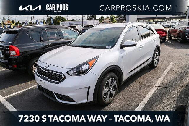 2017 Kia Niro LX